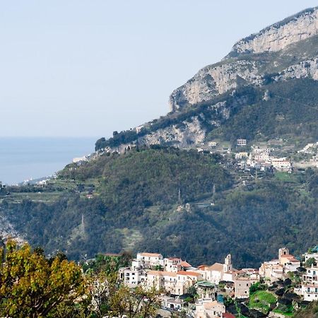 La Casa Di Carla Lejlighed Ravello Eksteriør billede