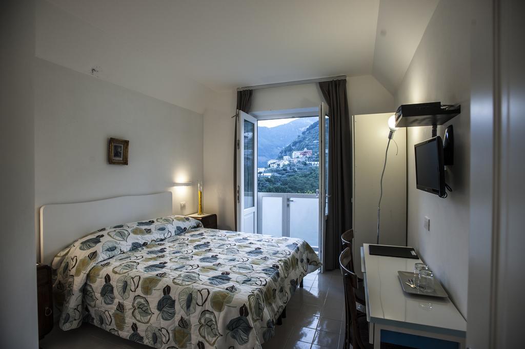 La Casa Di Carla Lejlighed Ravello Værelse billede