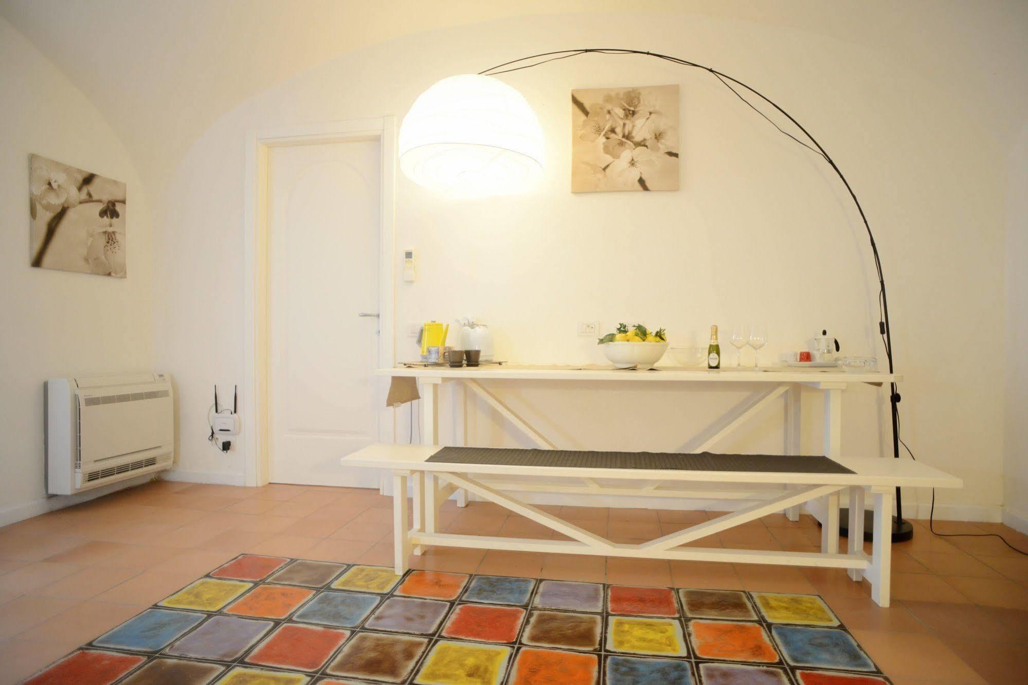 La Casa Di Carla Lejlighed Ravello Eksteriør billede