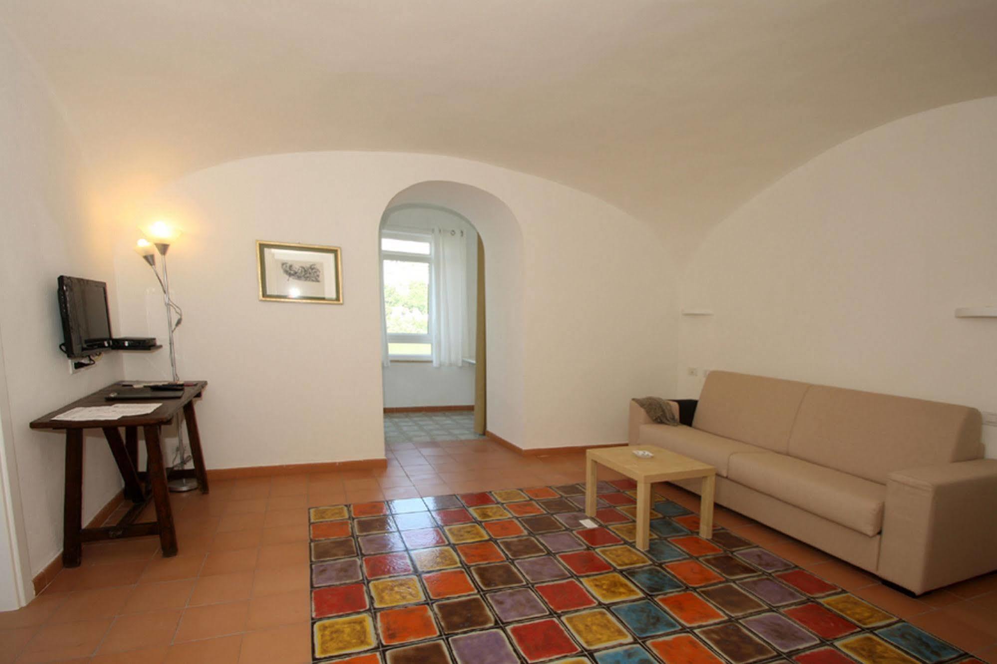 La Casa Di Carla Lejlighed Ravello Eksteriør billede