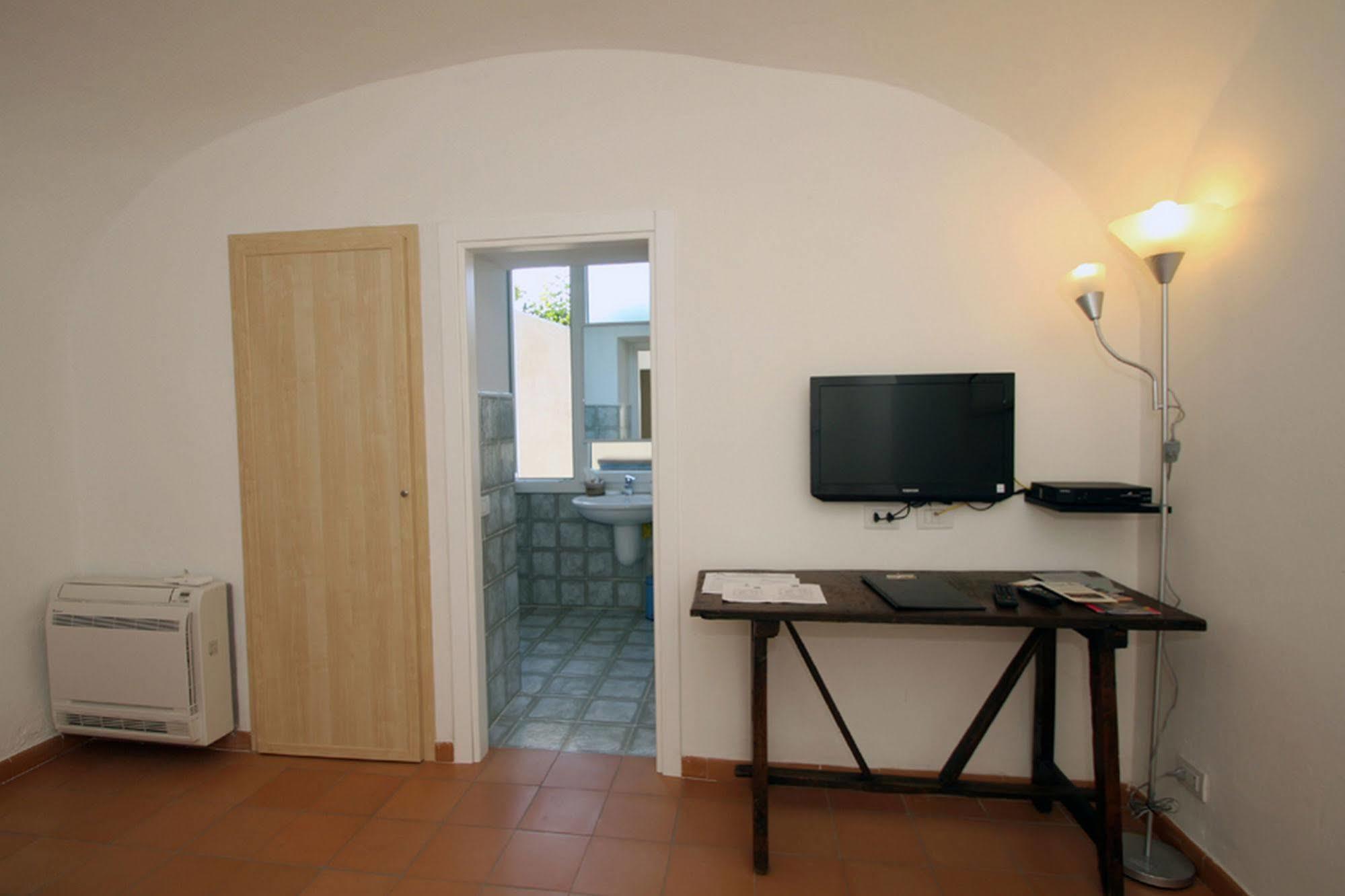 La Casa Di Carla Lejlighed Ravello Eksteriør billede