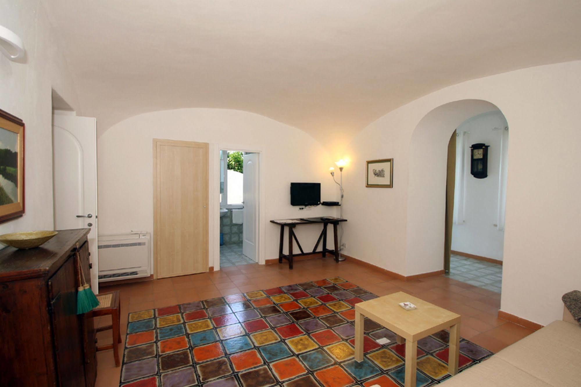 La Casa Di Carla Lejlighed Ravello Eksteriør billede