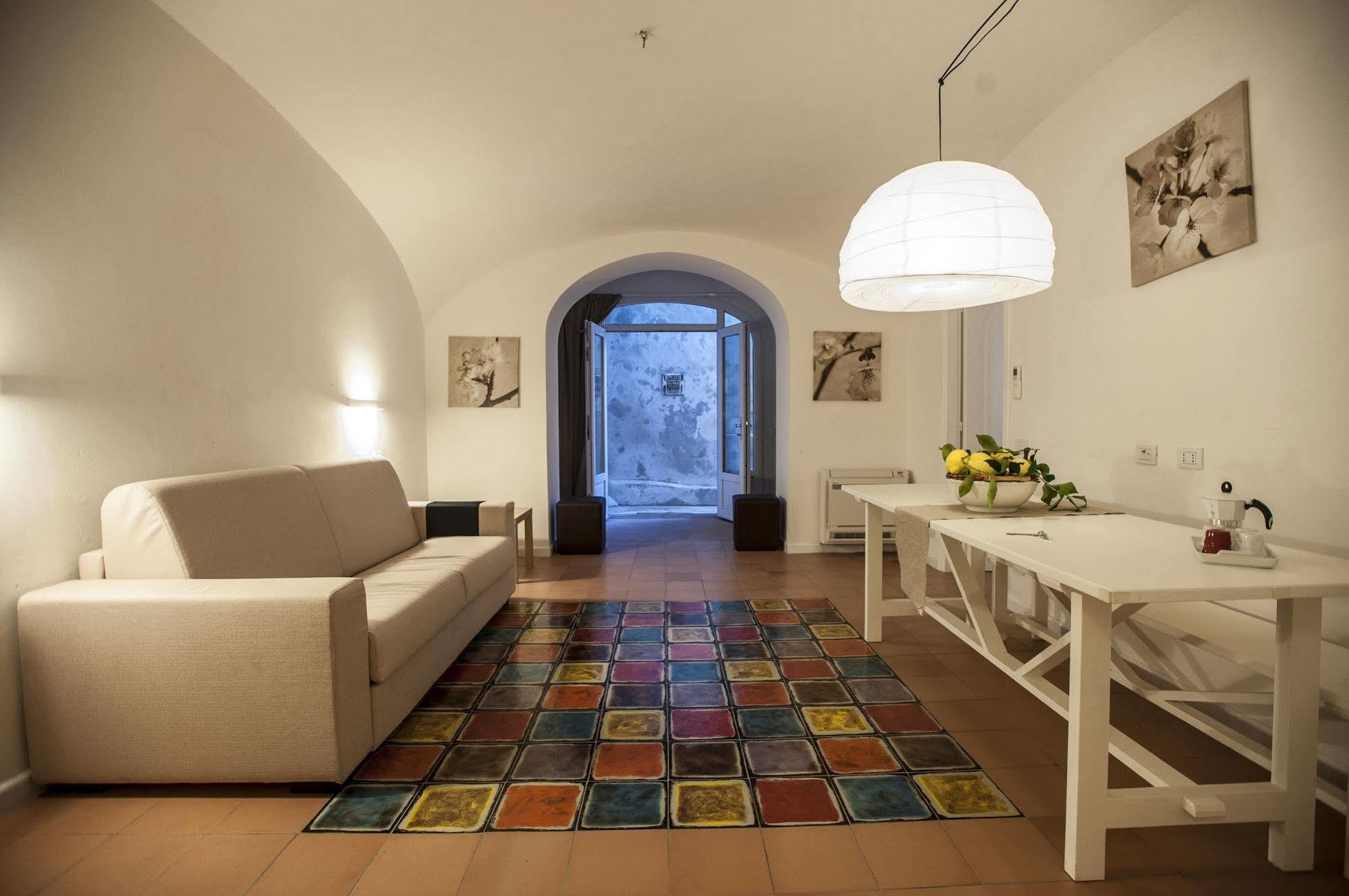 La Casa Di Carla Lejlighed Ravello Eksteriør billede