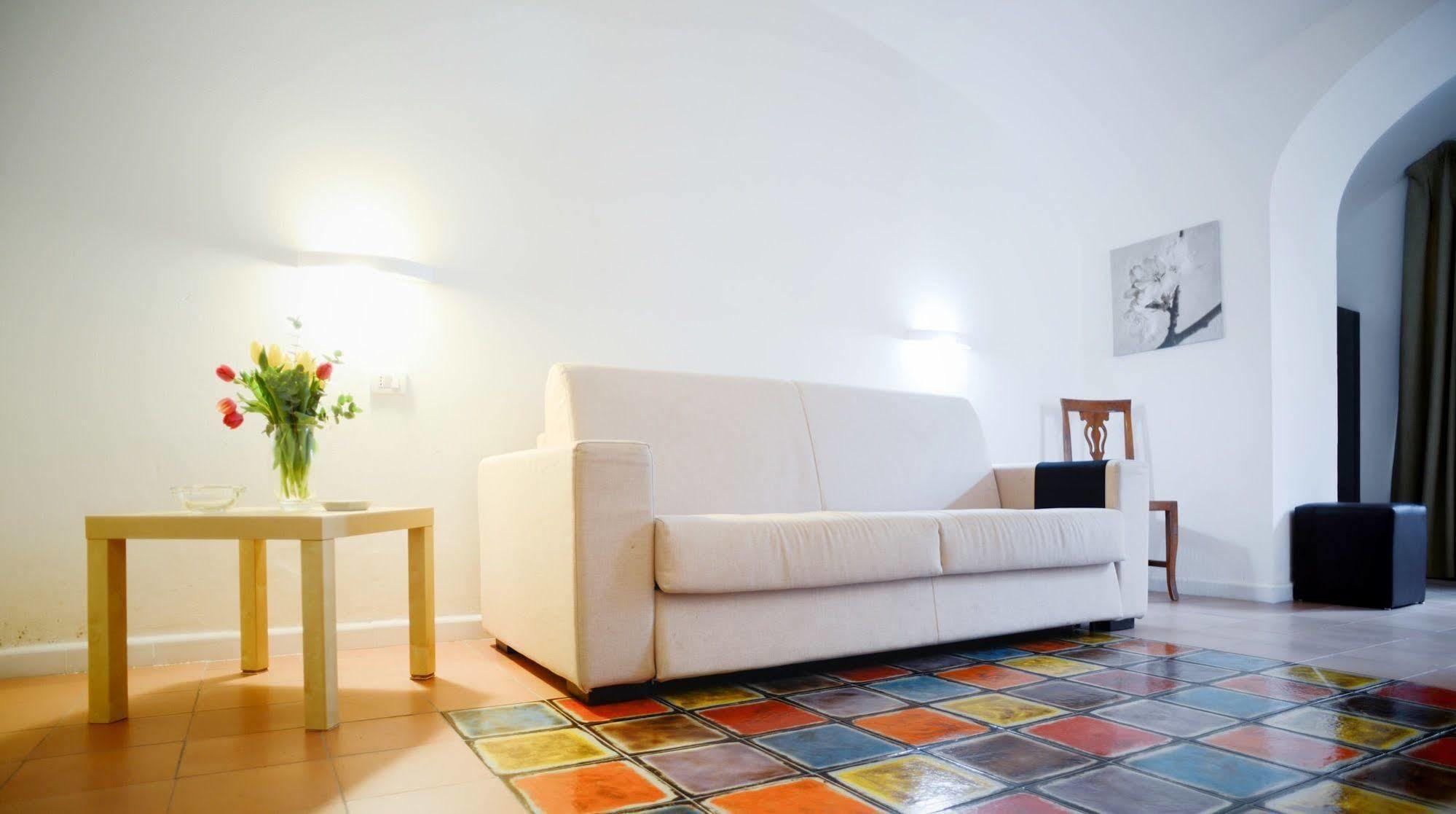 La Casa Di Carla Lejlighed Ravello Eksteriør billede