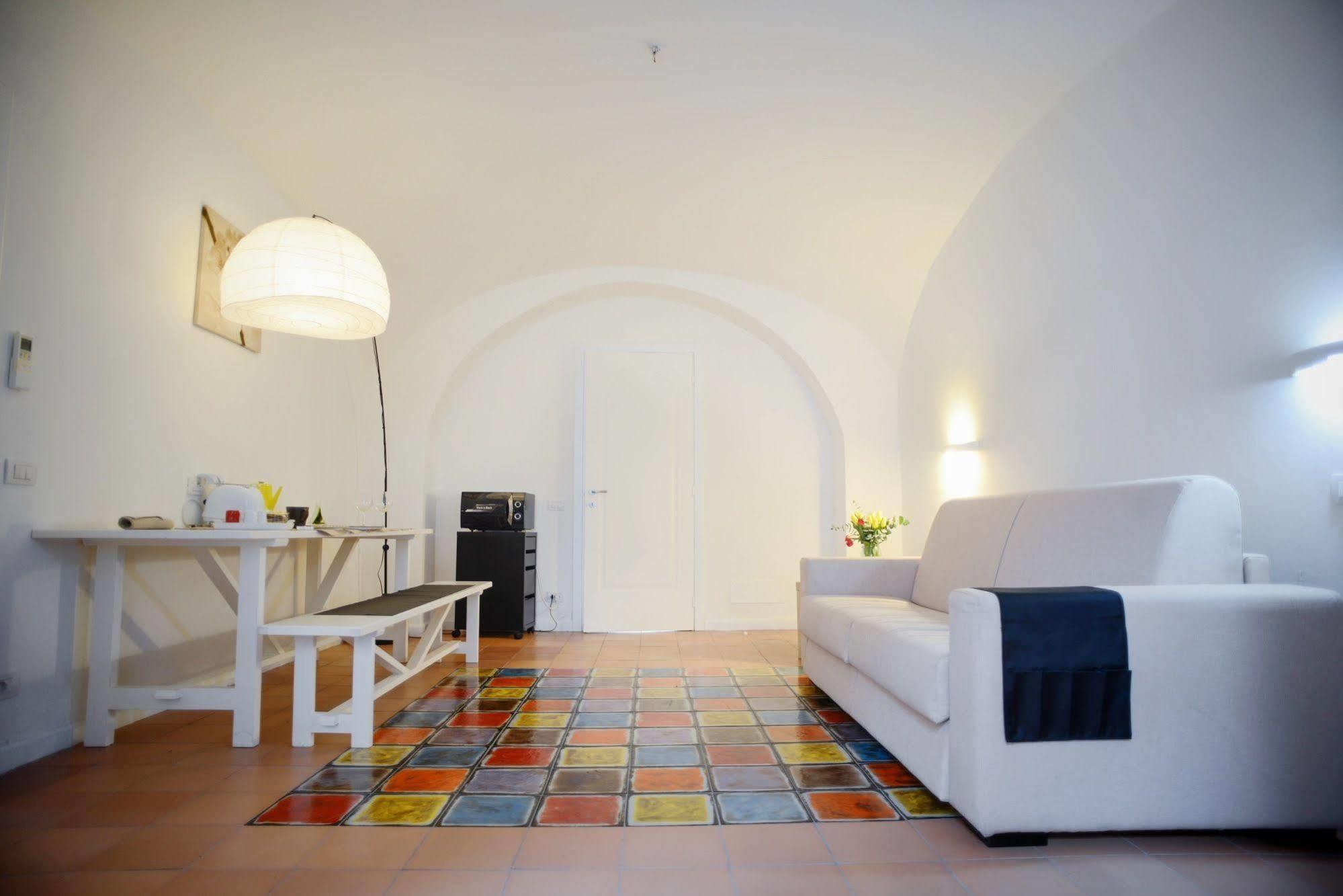 La Casa Di Carla Lejlighed Ravello Eksteriør billede