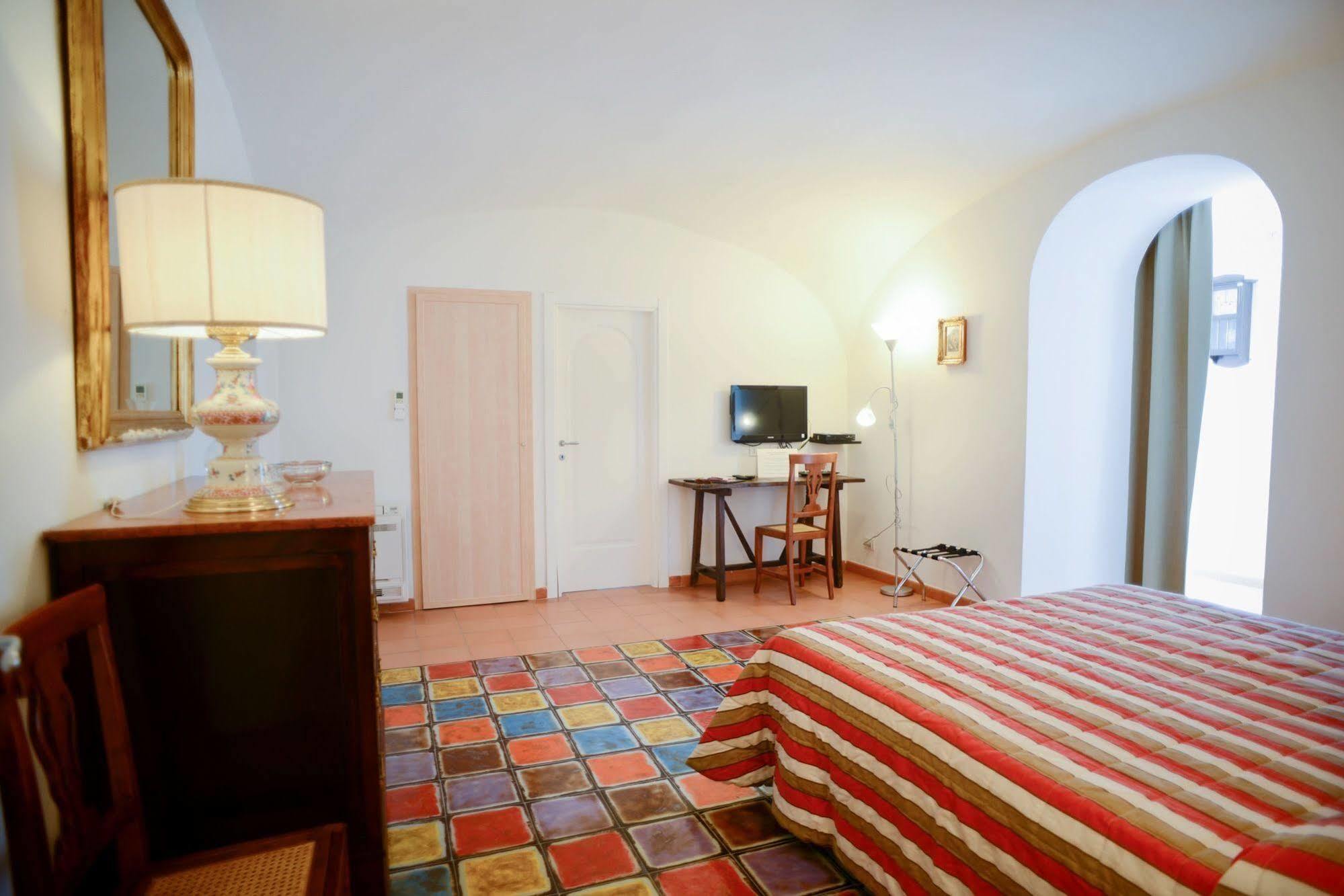 La Casa Di Carla Lejlighed Ravello Eksteriør billede