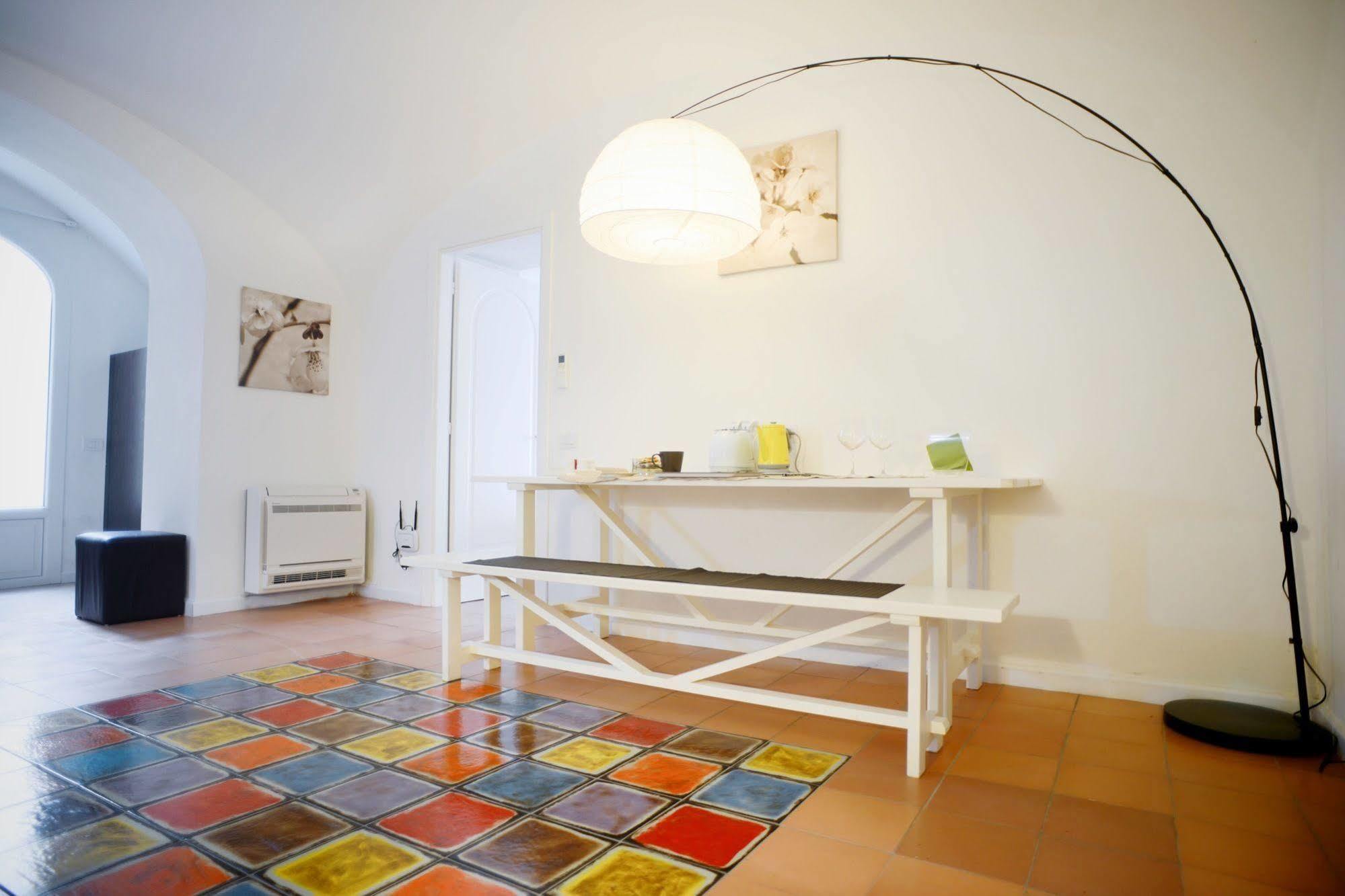 La Casa Di Carla Lejlighed Ravello Eksteriør billede